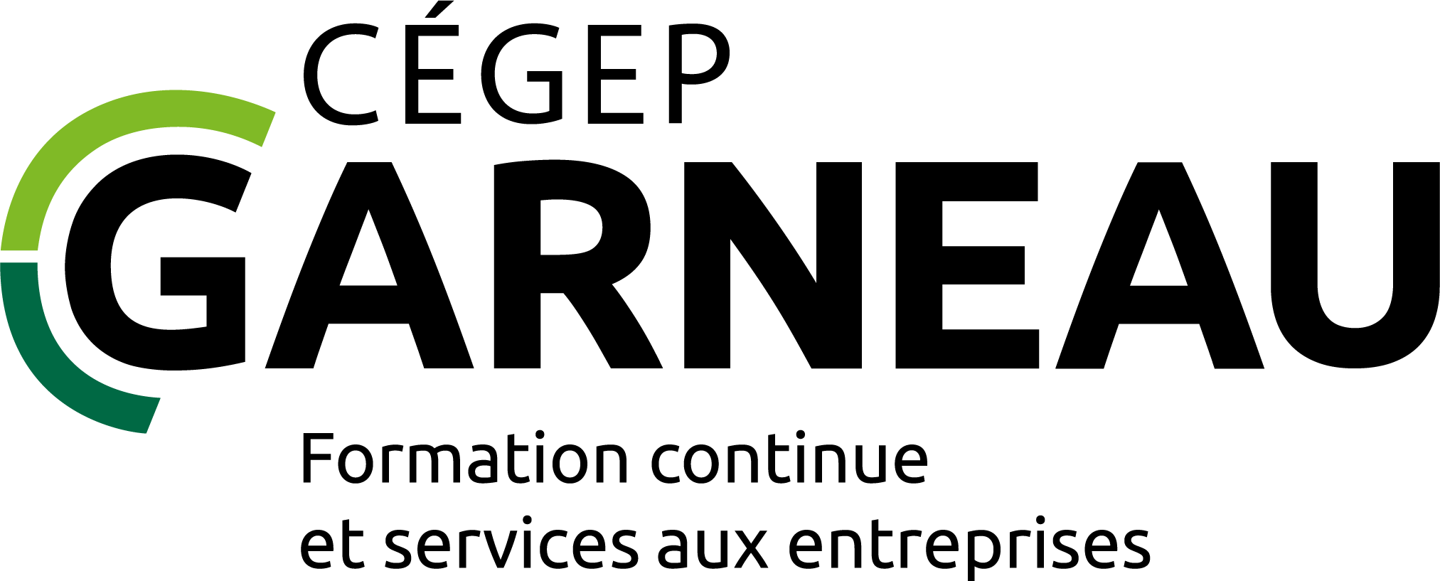 Logo du Cégep Garneau